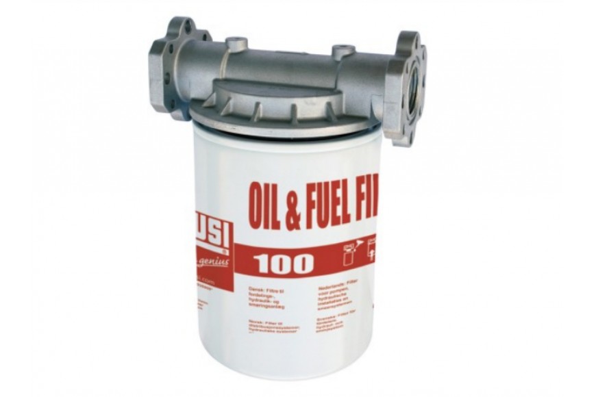 Фильтр Piusi filter for fuel and oil 100 l/min, 5 микрон